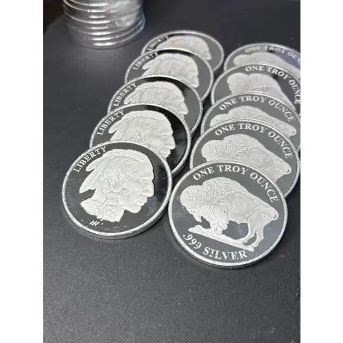 1 oz Silver Buffalo Asahi (3)