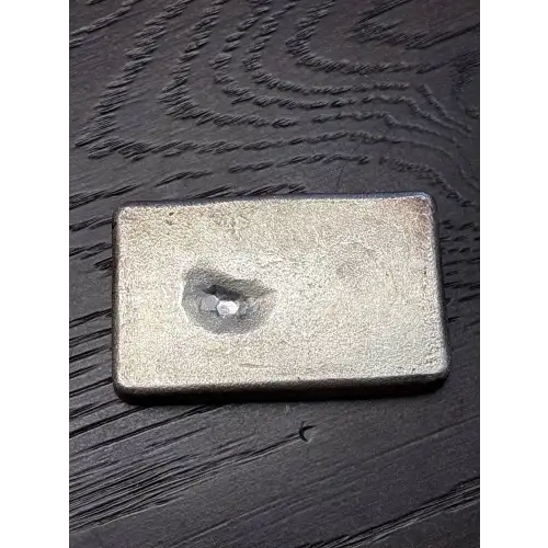 10oz Silver Engelhard Bar W Serial