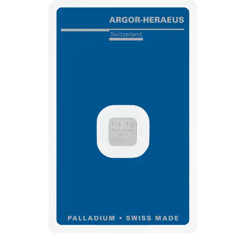 1g ARGOR-HERAEUS Palladium Bar (3)