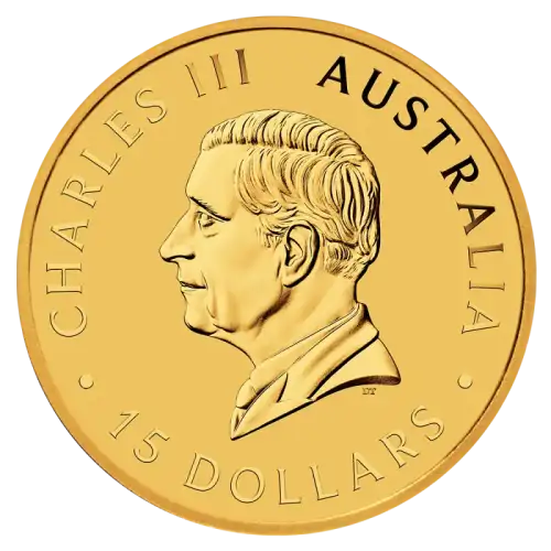 2026 1/10oz Australian Perth Mint Gold Kangaroo (2)