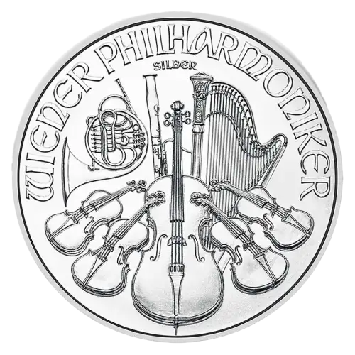 2026 1/25oz Austrian Platinum Philharmonic (2)