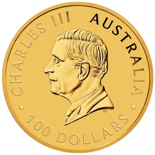 2026 1oz South African Gold Krugerrand (2)