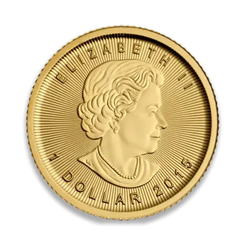 Any Year - 1/20oz Canadian Gold Maple Leaf (3)
