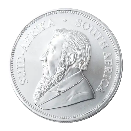 Any Year - 1oz Silver Krugerrand (3)