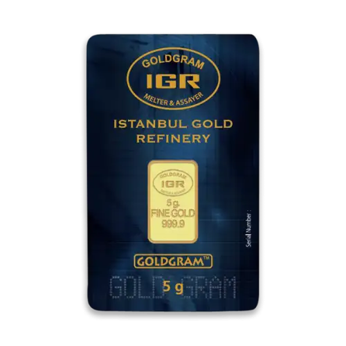 Generic 5g Gold Bar (3)