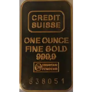 1oz Bar - No/Old Packaging - Various Mints